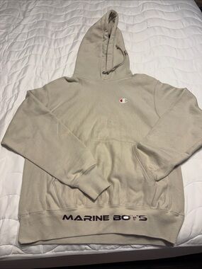 Champion Med “Marine Boys” hoodie